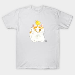 Chick & Kitty T-Shirt